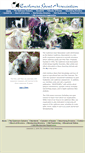 Mobile Screenshot of cashmeregoatassociation.org